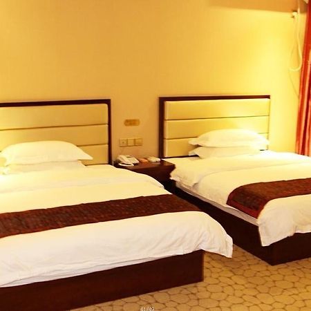 Tang'An Impression Fashion Hotel Hangzhou Bagian luar foto