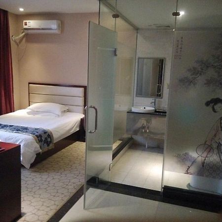 Tang'An Impression Fashion Hotel Hangzhou Bagian luar foto