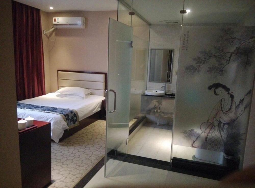 Tang'An Impression Fashion Hotel Hangzhou Bagian luar foto