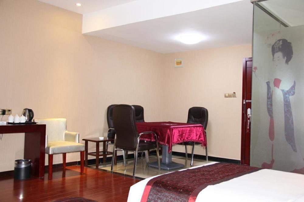 Tang'An Impression Fashion Hotel Hangzhou Bagian luar foto